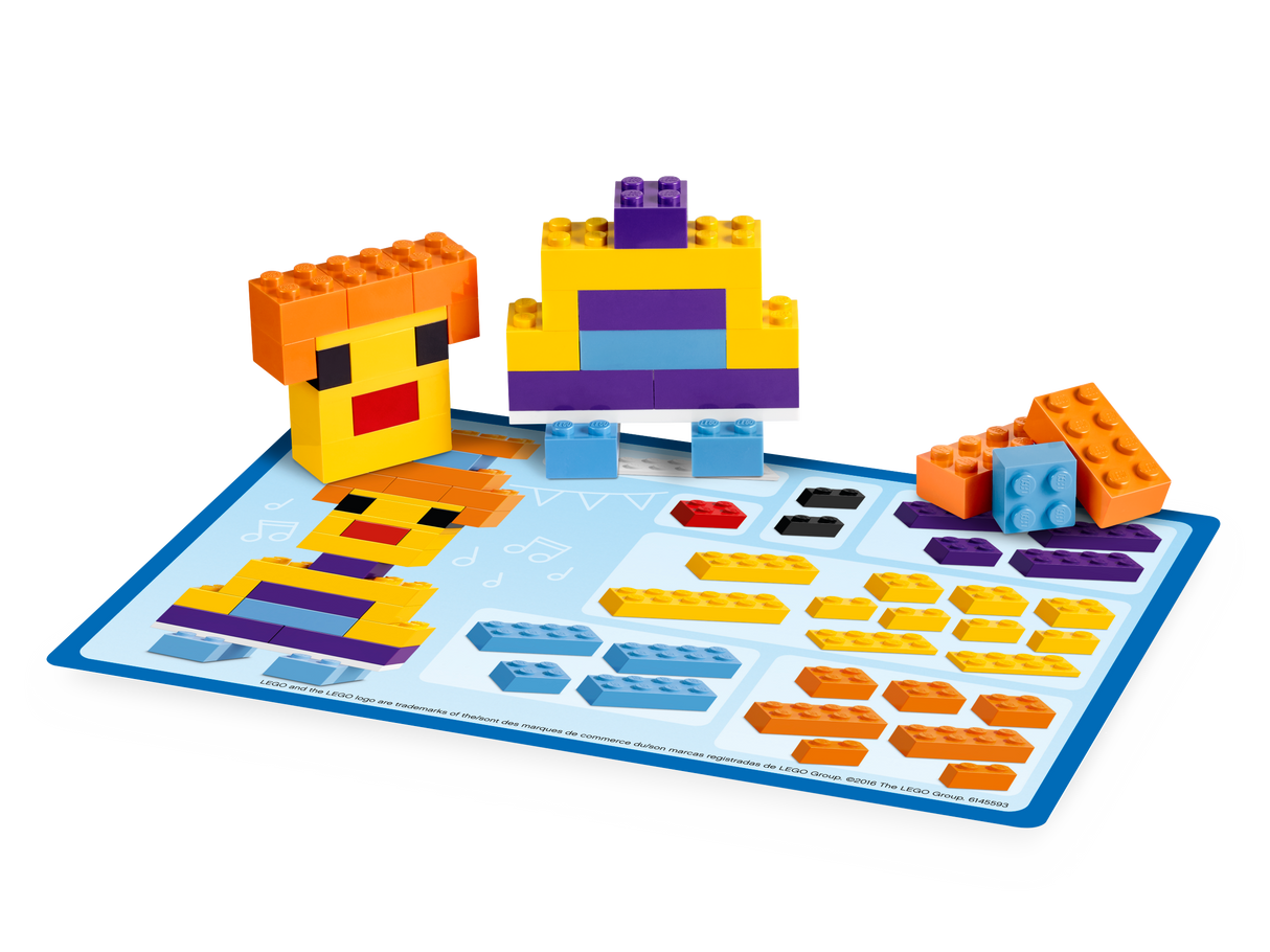 LEGO Education Creative Brick Set  45020L