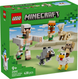 LEGO Minecraft Chicken Jockey Desert Attack 21592L