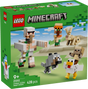 LEGO Minecraft Chicken Jockey Desert Attack 21592L