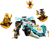 LEGO Ninjago Zane's Dragon Power Spinjitzu Racing Car 71791L