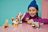 LEGO Minecraft Chicken Jockey Desert Attack 21592L