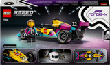 LEGO Speed Champions F1 Academy LEGO Race Car 77258L