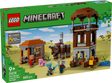 LEGO Minecraft The Enderman Tower
 21278L