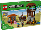 LEGO Minecraft The Enderman Tower
 21278L