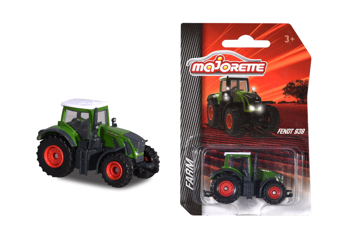 Majorette Farm, 6 Different 212057400B