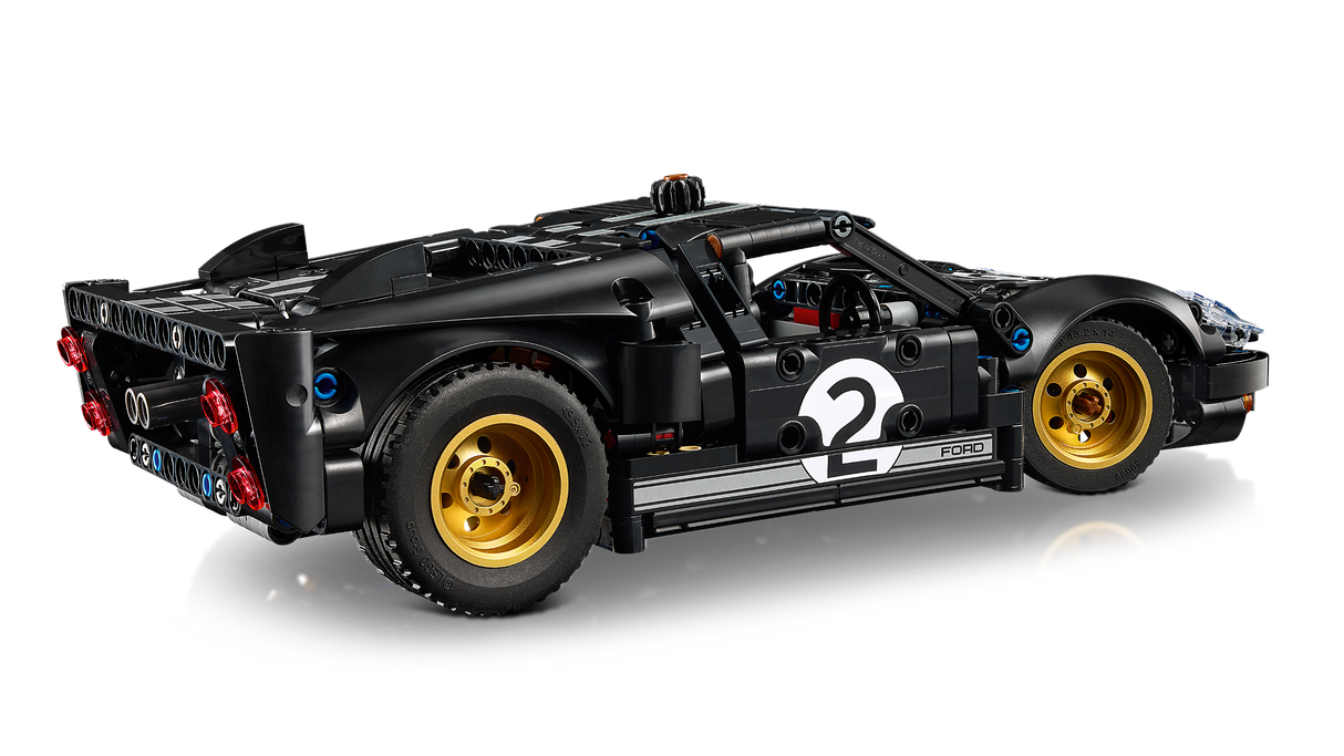 LEGO Technic 1966 Ford GT40 MKII Race Car 42223L