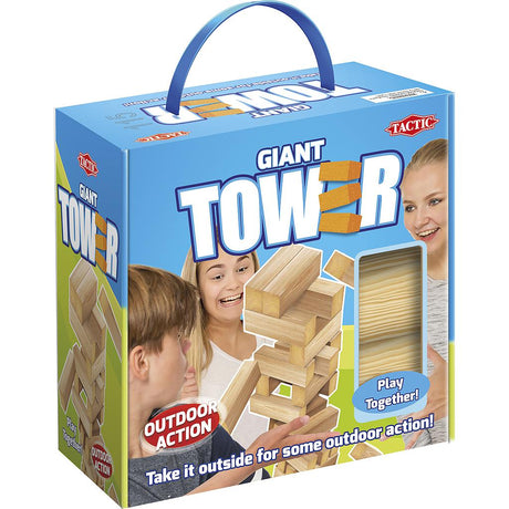 Tactic XL Tower Outdoor Game 54921T