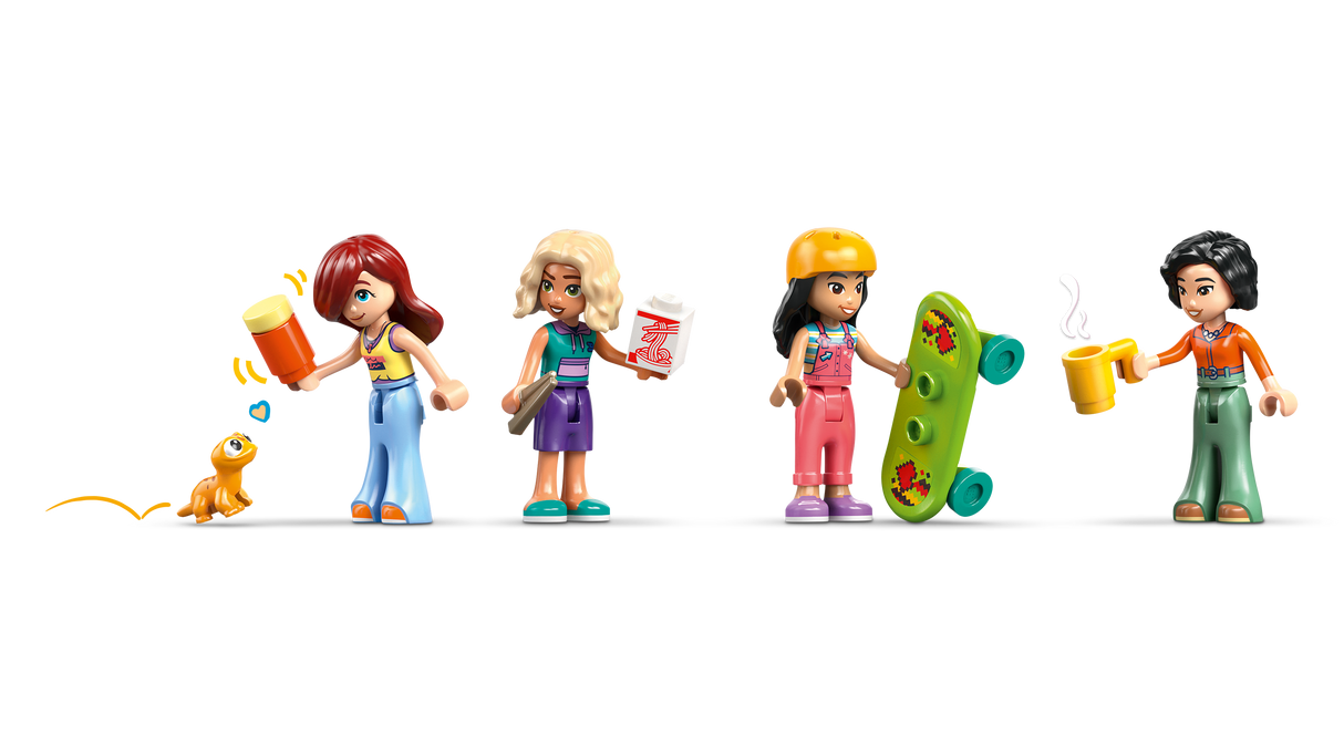 LEGO Friends Liann's Family House 42687L