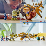 LEGO Super Heroes The Avengers vs. The Leviathan 76290L