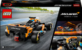 LEGO Speed ​​Champions 2023 McLaren Formula 1 Race Car 76919L