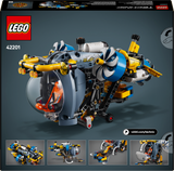 LEGO Technic Deep-Sea Research Submarine 42201L