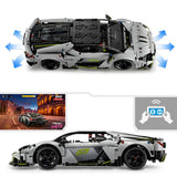 LEGO Technic Lamborghini Revuelto Super Sports Car 42214L