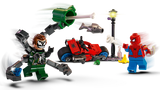 LEGO Super Heroes Motorcycle Chase: Spider-Man vs. Doc Ock 76275L