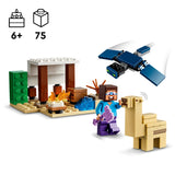 LEGO Minecraft Steve's Desert Expedition 21251L