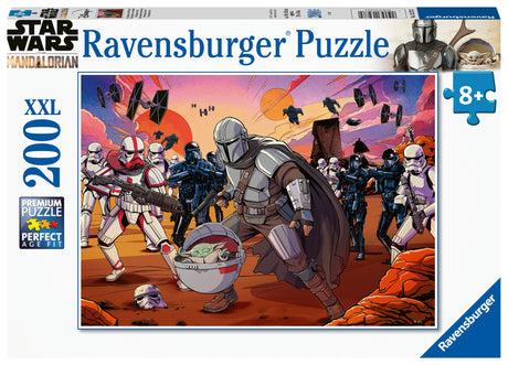 Ravensburger Puzzle 200 pc Star Wars 132782V