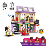 LEGO Friends Music Store & Apartment 42653L
