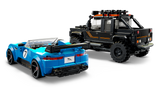 LEGO Speed Champions Jaguar Project 7 & Land Rover Defender 77264L