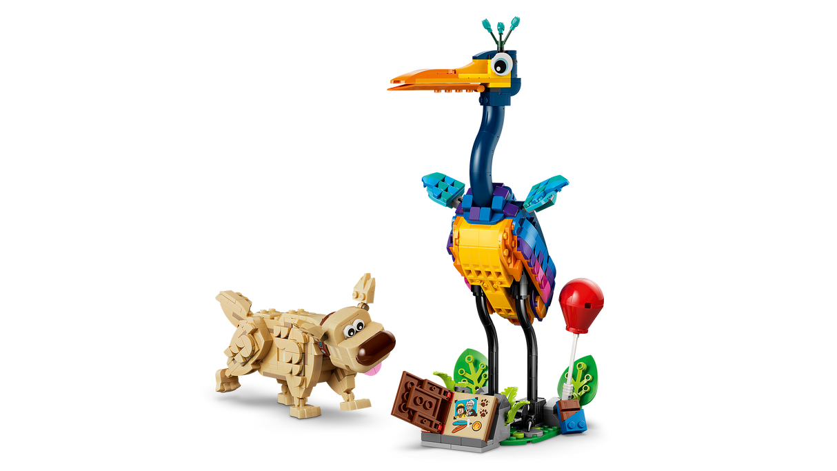 LEGO Disney Pixar Kevin & Dug 43290L