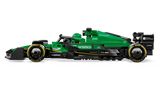 LEGO Speed Champions Aston Martin Aramco F1 AMR24 Race Car 77245L