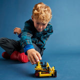 LEGO Technic Heavy-Duty Bulldozer 42163L