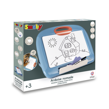 Smoby Travel Chalkboard 410713S