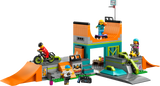 LEGO City Street Skate Park 60364L