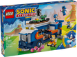 LEGO Sonic Team Sonic Command Truck 77006L