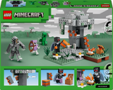 LEGO Minecraft The Pale Garden 21586L