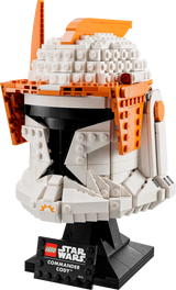 LEGO Star Ears Clone Commander Cody Helmet 75350L