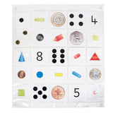 TTS Bee-Bot Pocket Mat 8 x 8 IT10127B
