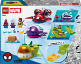 LEGO Spidey: Underwater Vehicles 11207L