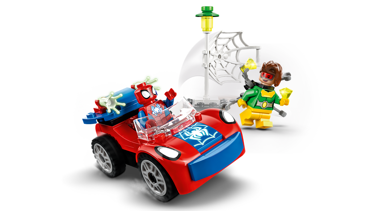 LEGO Spider-Man's Car and Doc Ock 10789L