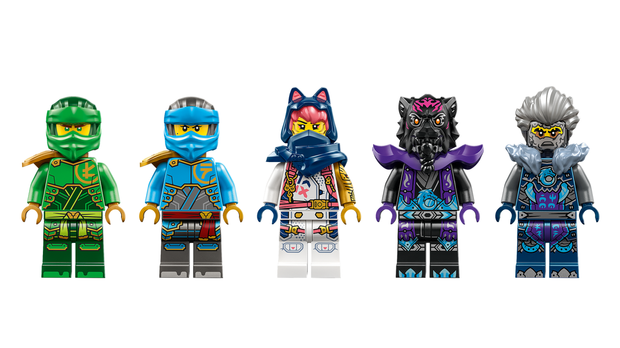LEGO Ninjago Egalt the Master Dragon 71809L