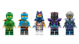 LEGO Ninjago Egalt the Master Dragon 71809L