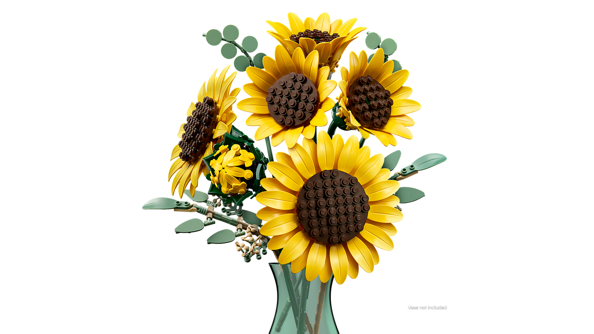 LEGO Botanicals Sunflower Bouquet 11502L