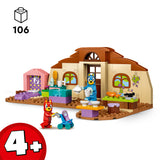 LEGO Bluey School with Rusty and Bluey 11221L