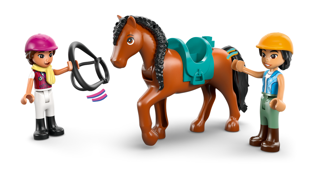 LEGO Friends Horse Stable and Riding Academy 42688L