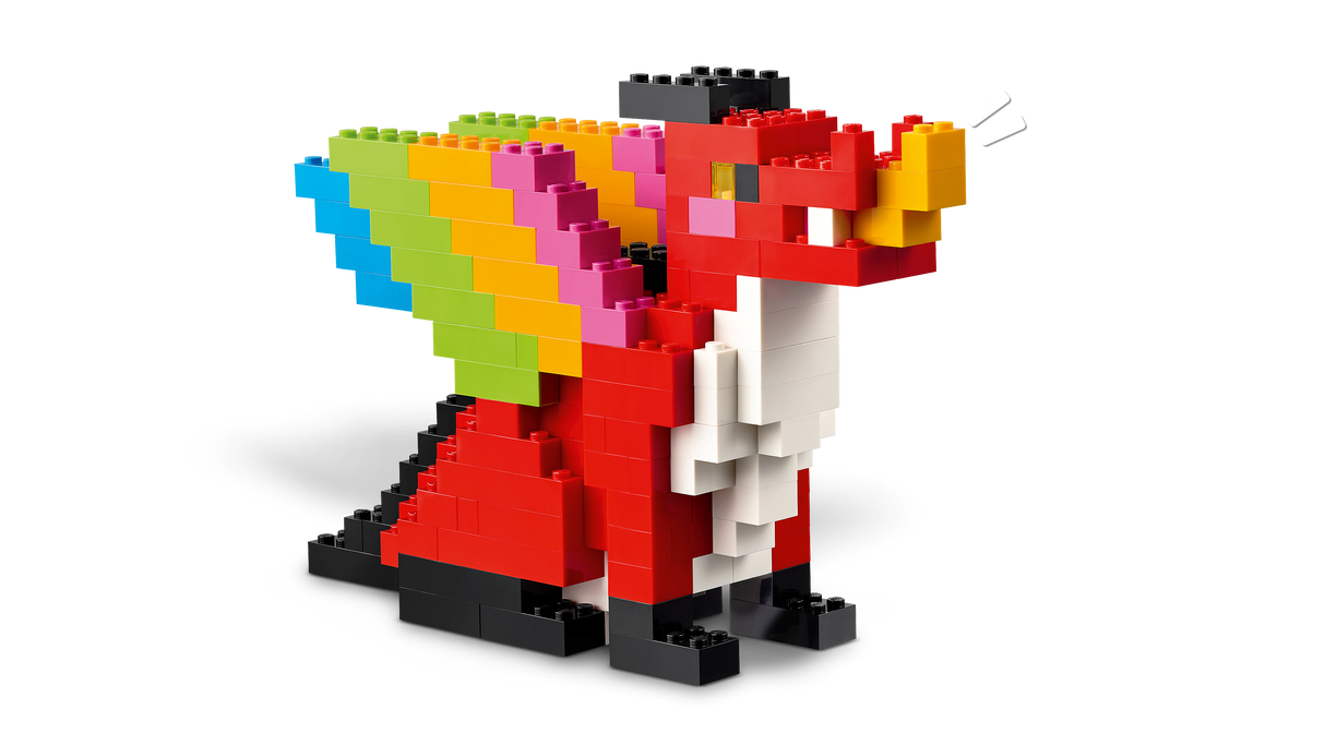 LEGO Classic Creative Colorful Bricks 11045L