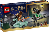 LEGO Harry Potter Hagrid & Harry's Privet Drive Escape 76459L