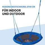 HUDORA Nest Swing Blue 90 cm 72126A