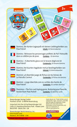 Ravensburger Board Game Paw Patrol Dominoes 20845U