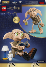 LEGO Harry Potter Dobby the Free Elf 76469L