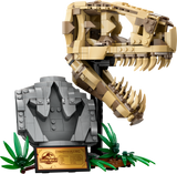 LEGO Jurassic World Dinosauruse Dinosaur Fossils: T. rex Skull 76964L