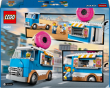 LEGO City Doughnut Truck 60452L