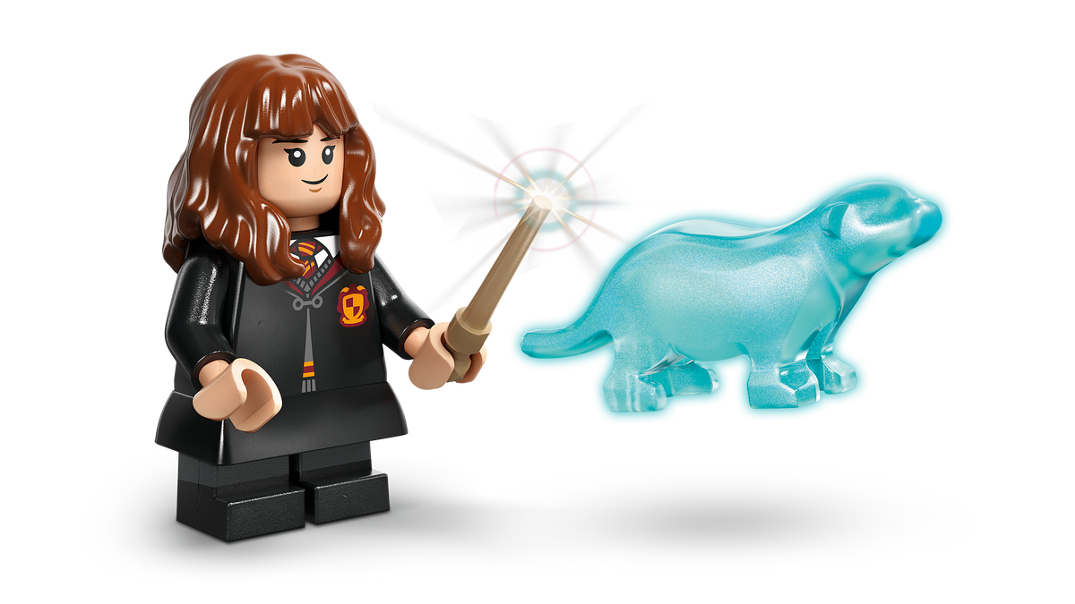 LEGO Harry Potter Cauldron: Secret Potions Classroom 76464L