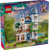 LEGO Friends Castle Bed and Breakfast 42638L