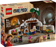 LEGO ONE PIECE Dr. Hiriluk’s Hideout 75641L