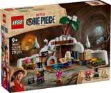 LEGO ONE PIECE Dr. Hiriluk’s Hideout 75641L