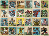 Ravensburger Puzzle 300 pc Athletes 129775V