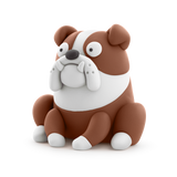 HEY CLAY Modeling Clay 15 Pieces: Dog Buddies 15030E